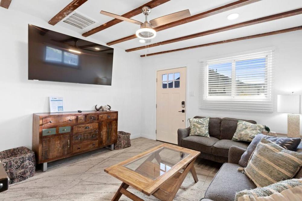 Two-Bedroom Standard Apartment interior